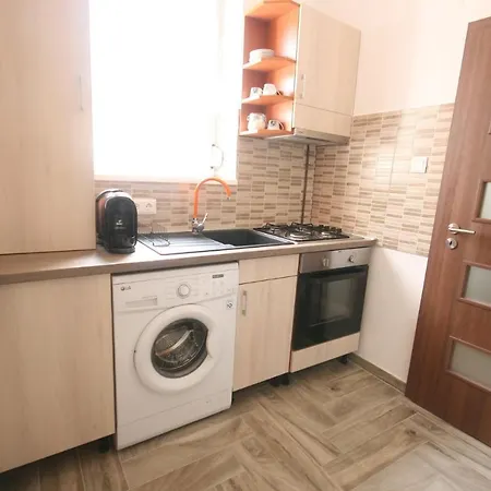 Napfény Apartman *